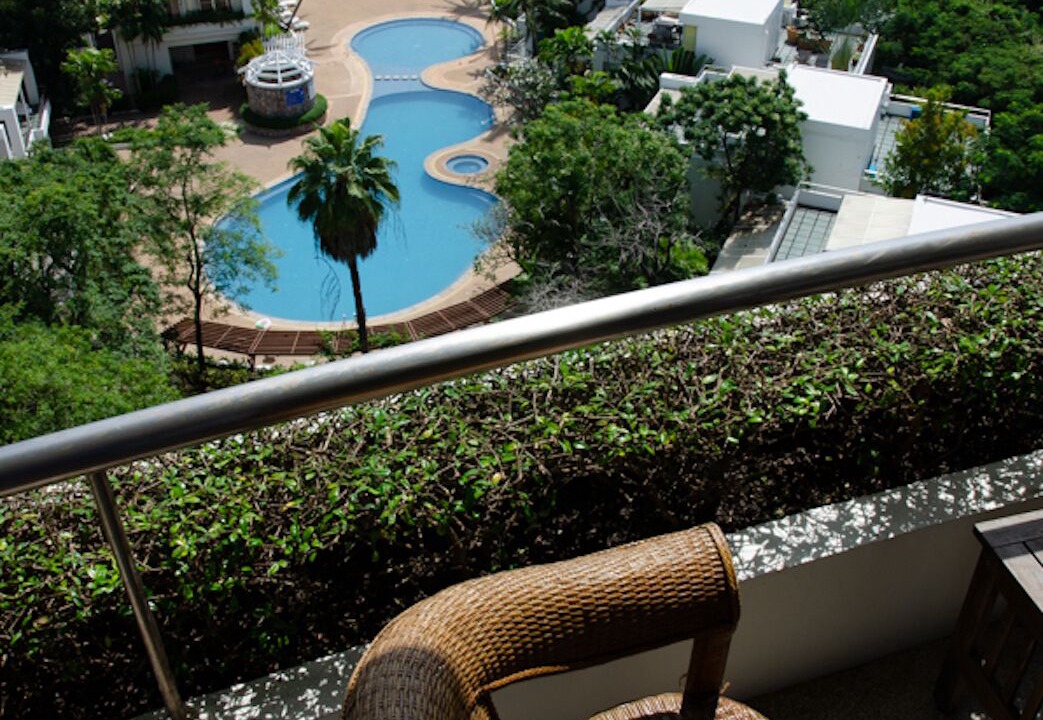 Photo of Patio Balcony in Chakphong