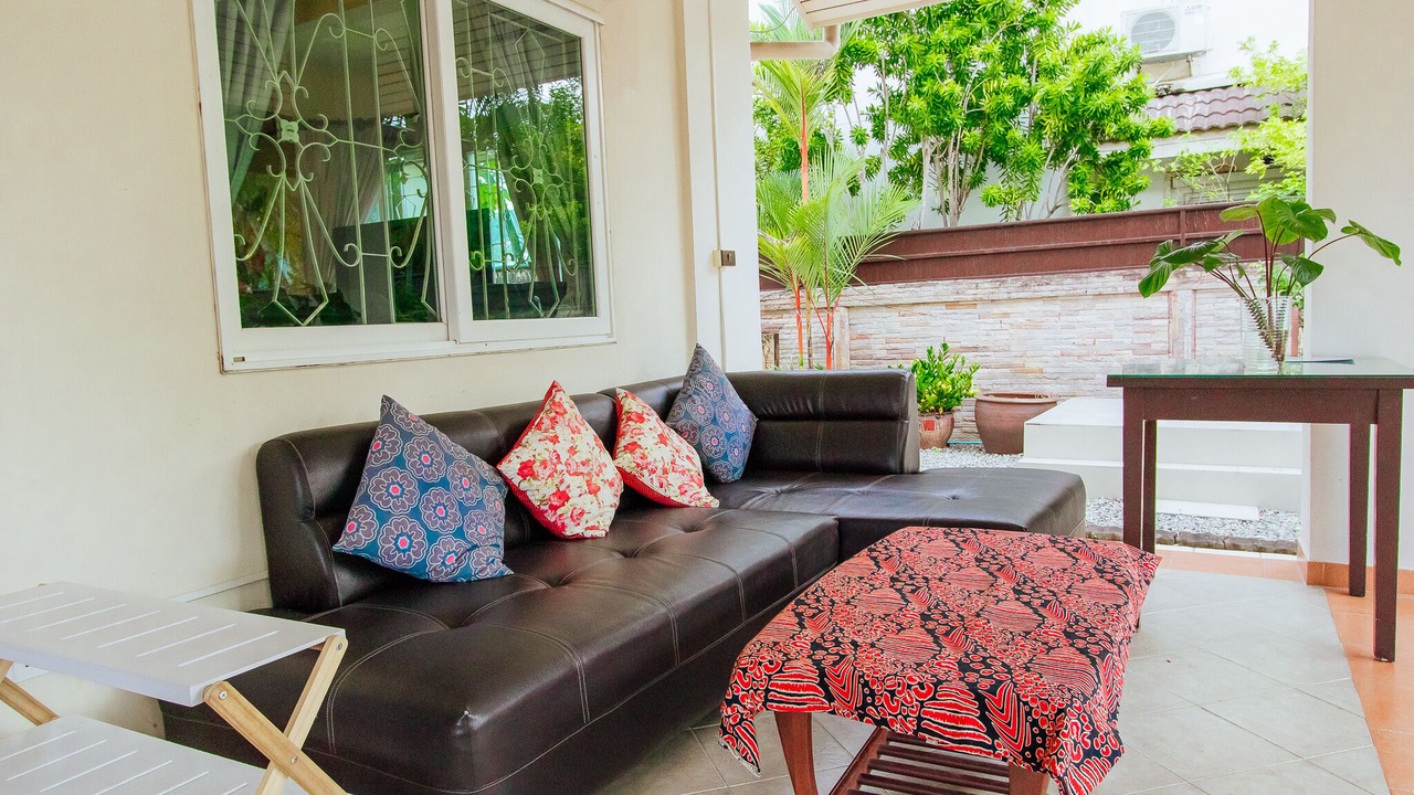 Photo of Patio Balcony in Nong Prue