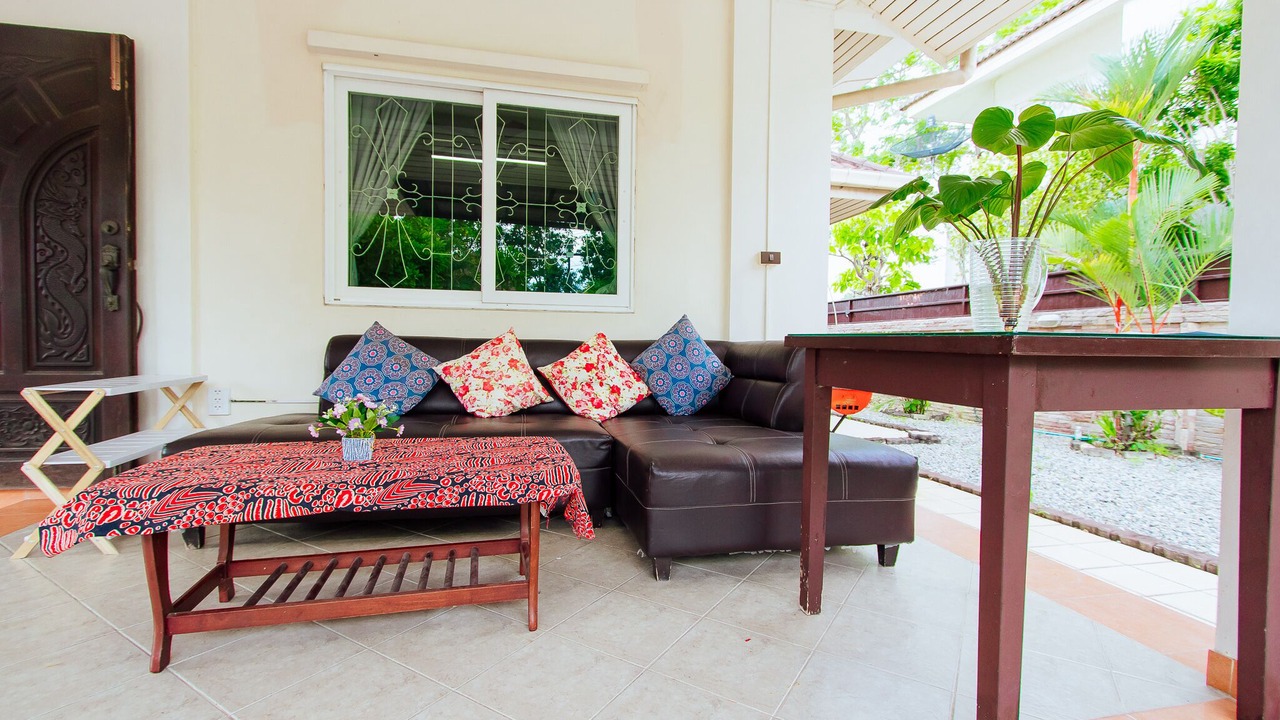 Photo of Patio Balcony in Nong Prue