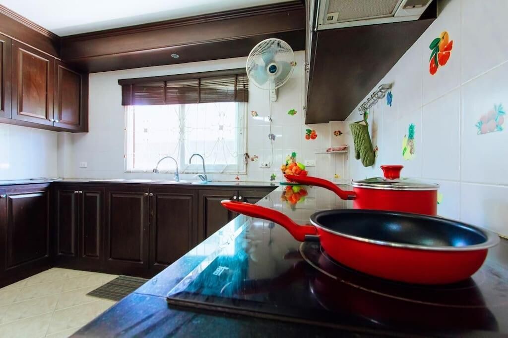 Photo of Kitchen in Nong Prue