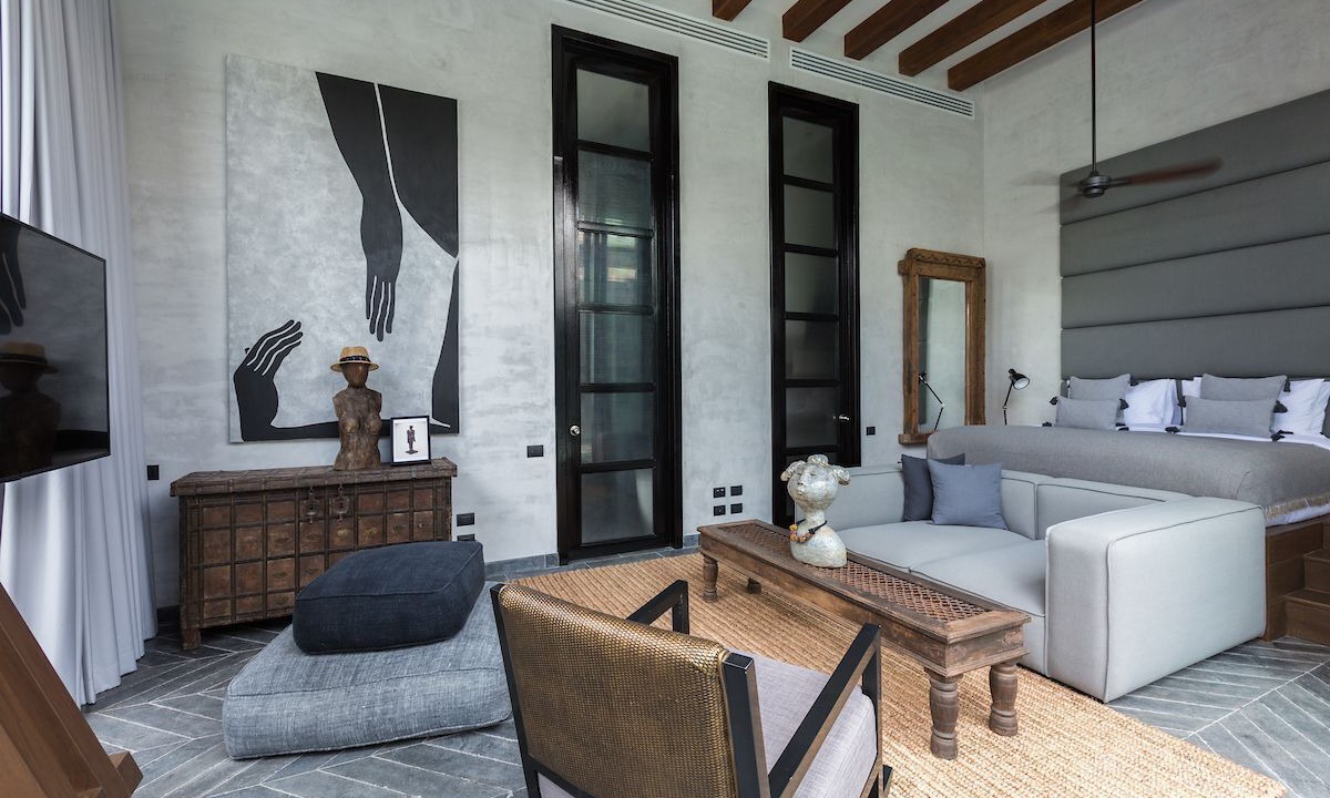 Photo of Livingroom in Plai Laem