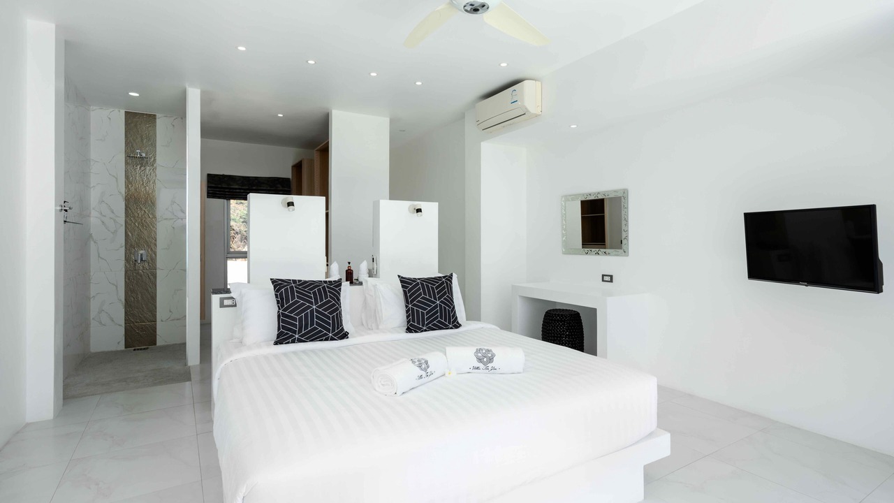Photo of Bedroom in Bophut Hills