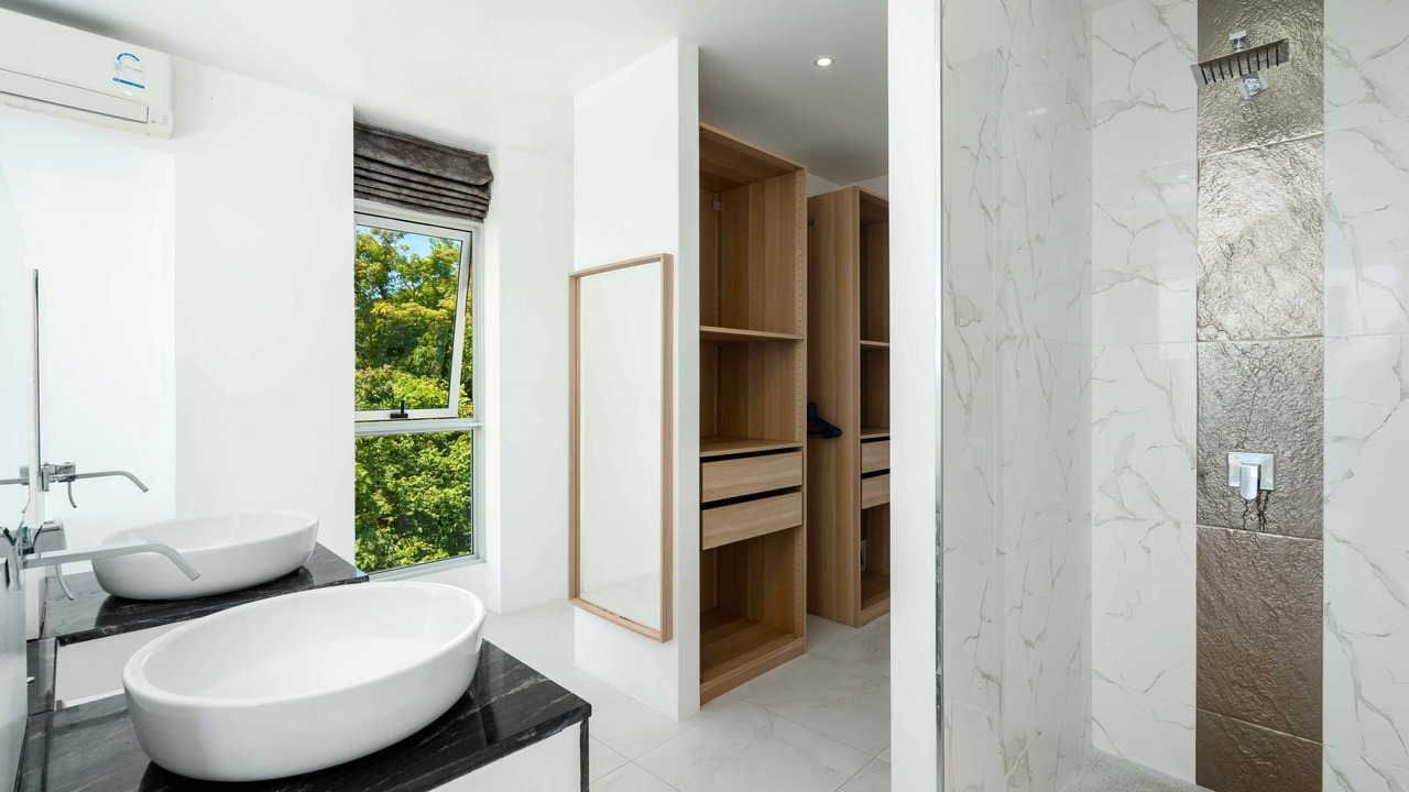 Photo of Bathroom in Bophut Hills