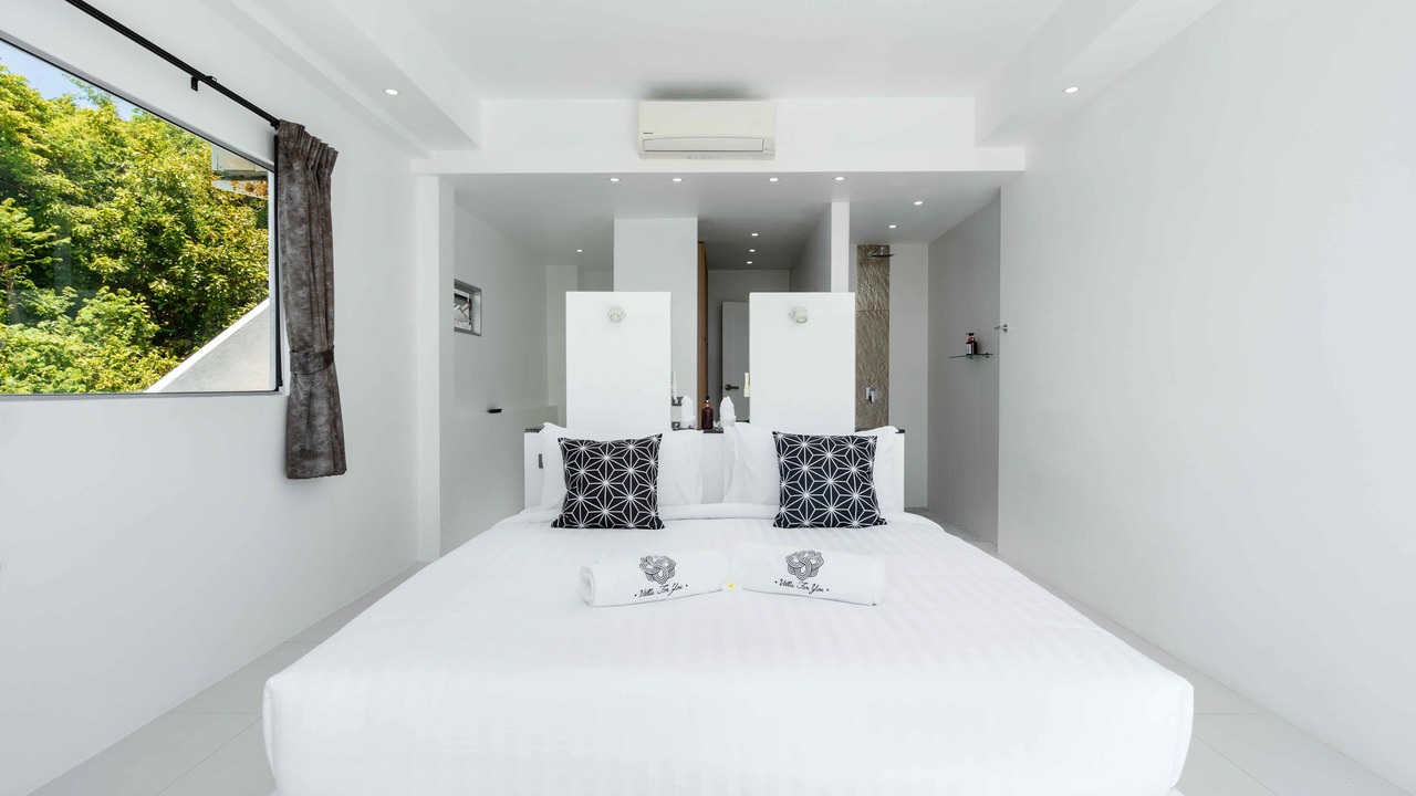 Photo of Bedroom in Bophut Hills