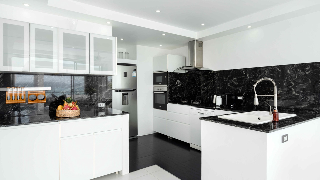 Photo of Kitchen in Bophut Hills
