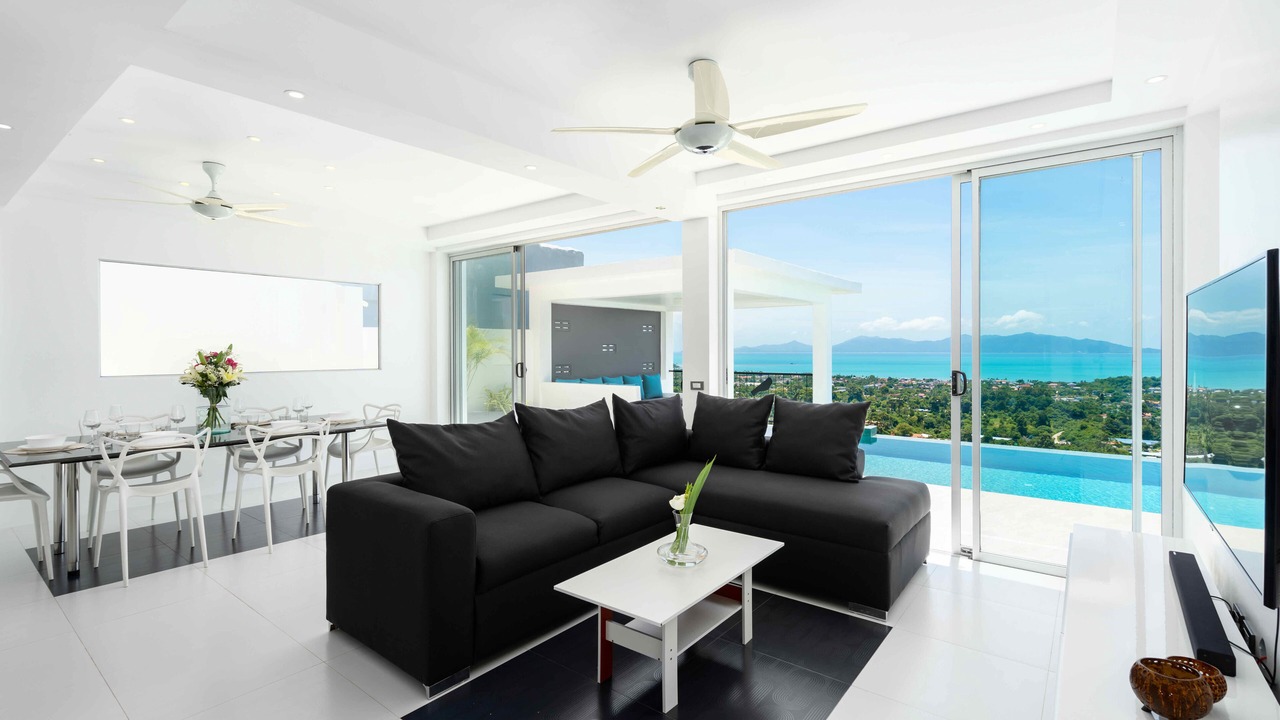 Photo of Livingroom in Bophut Hills