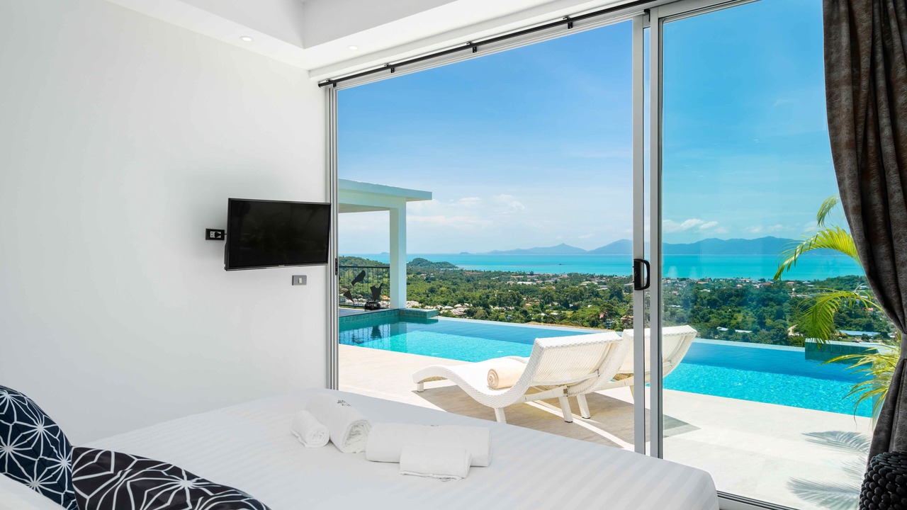 Photo of Bedroom in Bophut Hills