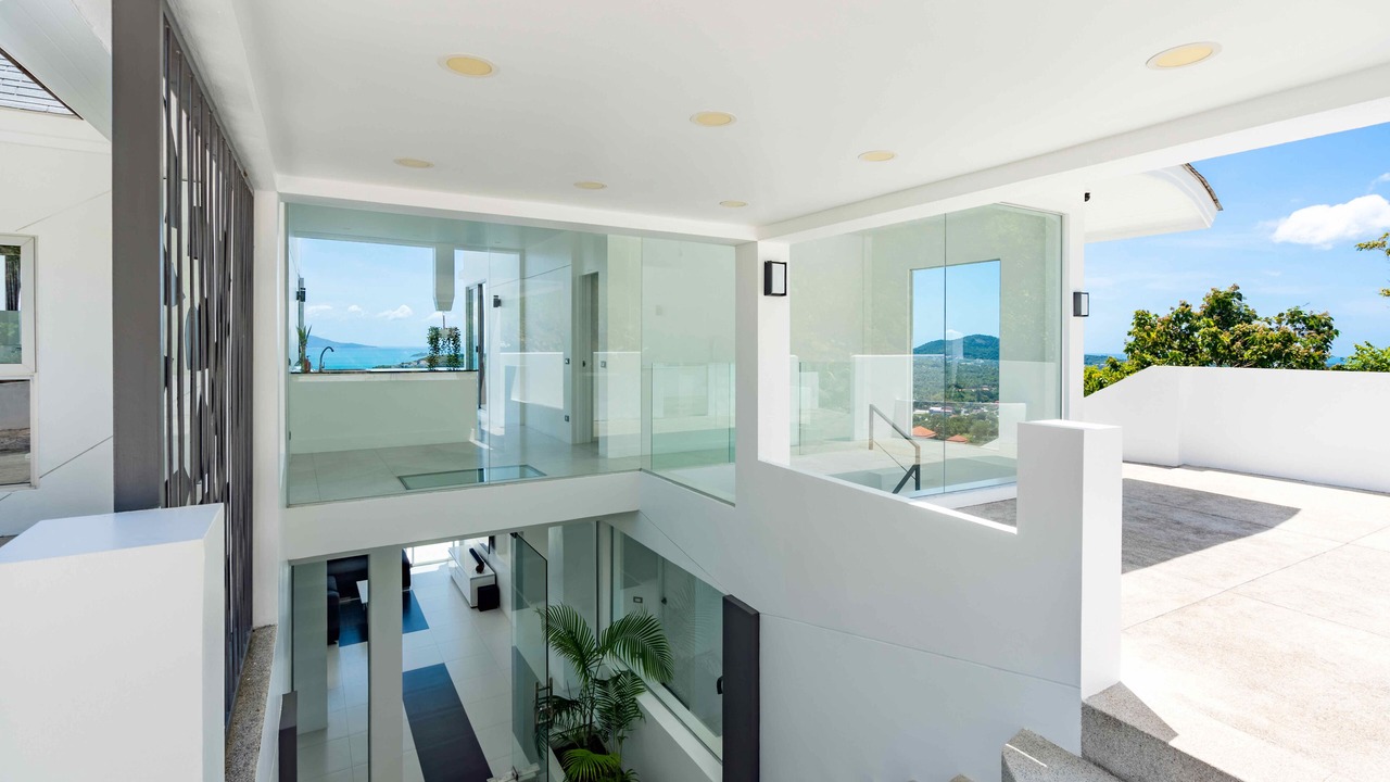 Photo of Patio Balcony in Bophut Hills