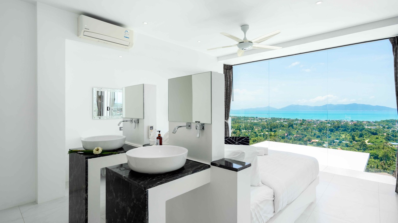 Photo of Bathroom in Bophut Hills