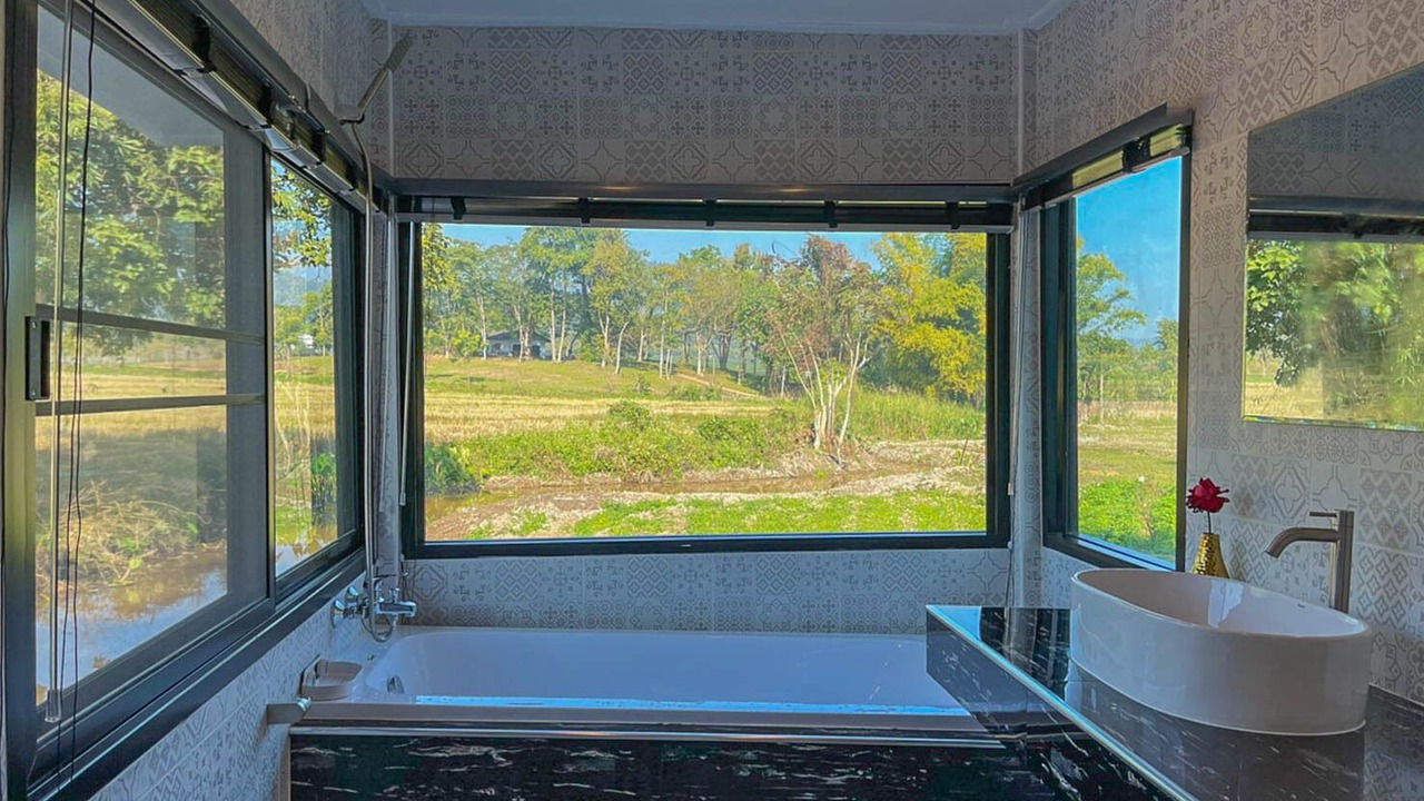 Photo of Bathroom in Mae Kon