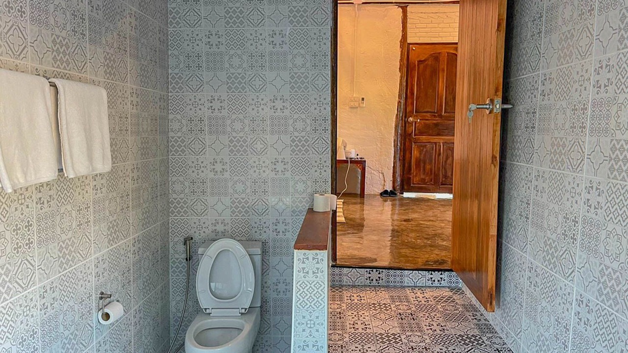 Photo of Bathroom in Mae Kon