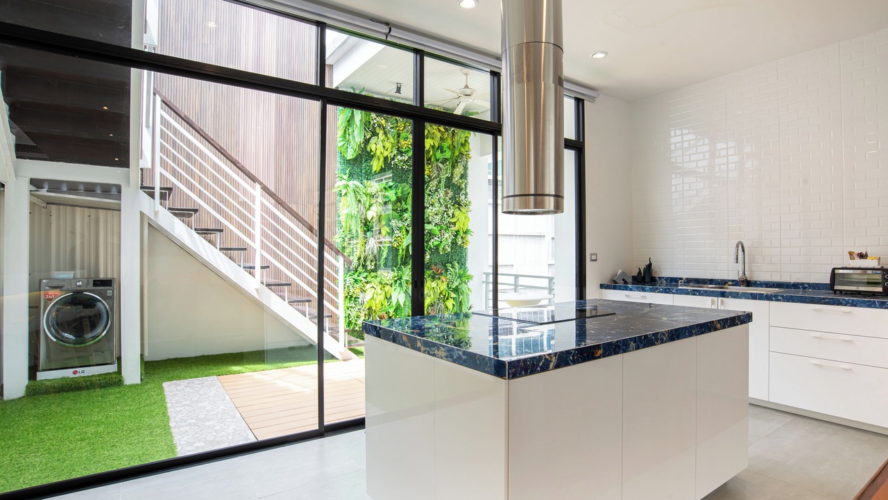 Photo of Kitchen in Chidlom
