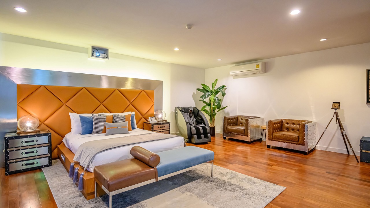 Photo of Bedroom in Chidlom