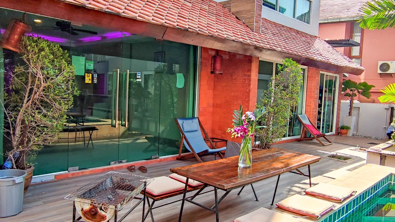 Photo of Outdoor in Jomtien