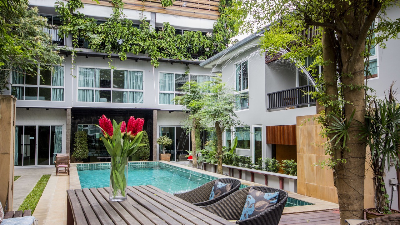 Photo of Bedroom in Jomtien