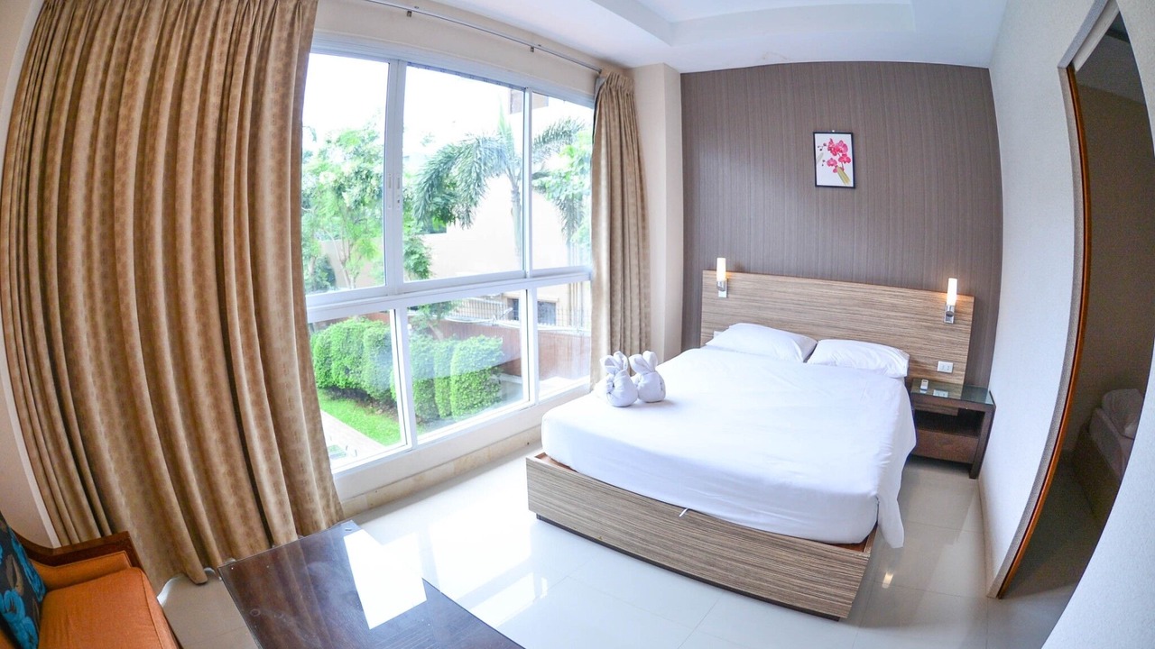 Photo of Bedroom in Jomtien
