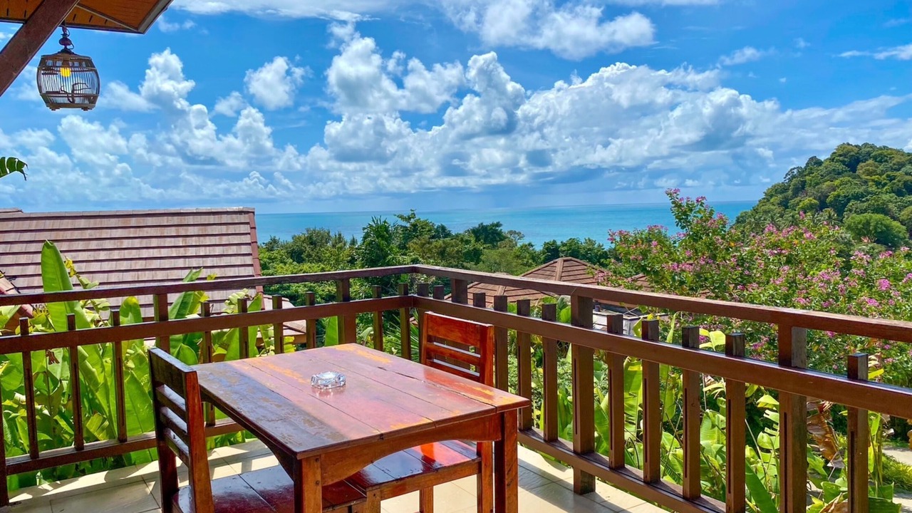 Photo of Patio Balcony in Ko Lanta