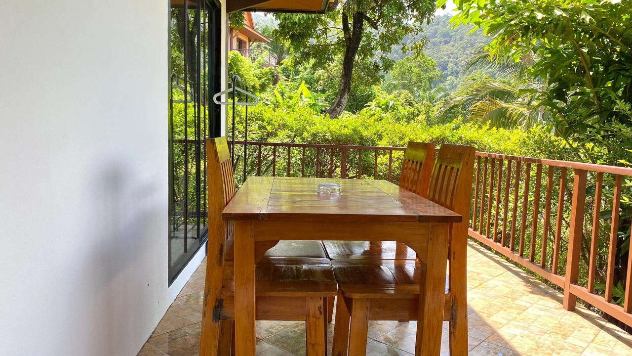 Photo of Patio Balcony in Ko Lanta