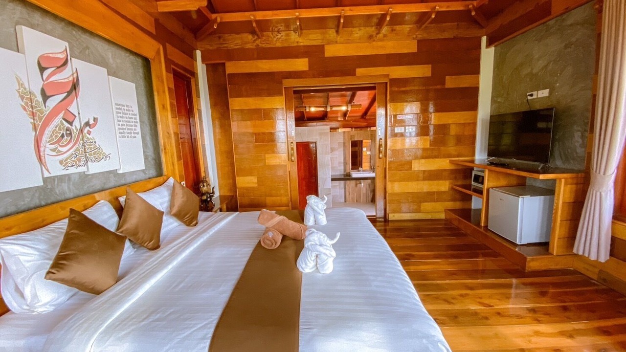Photo of Bedroom in Ko Lanta