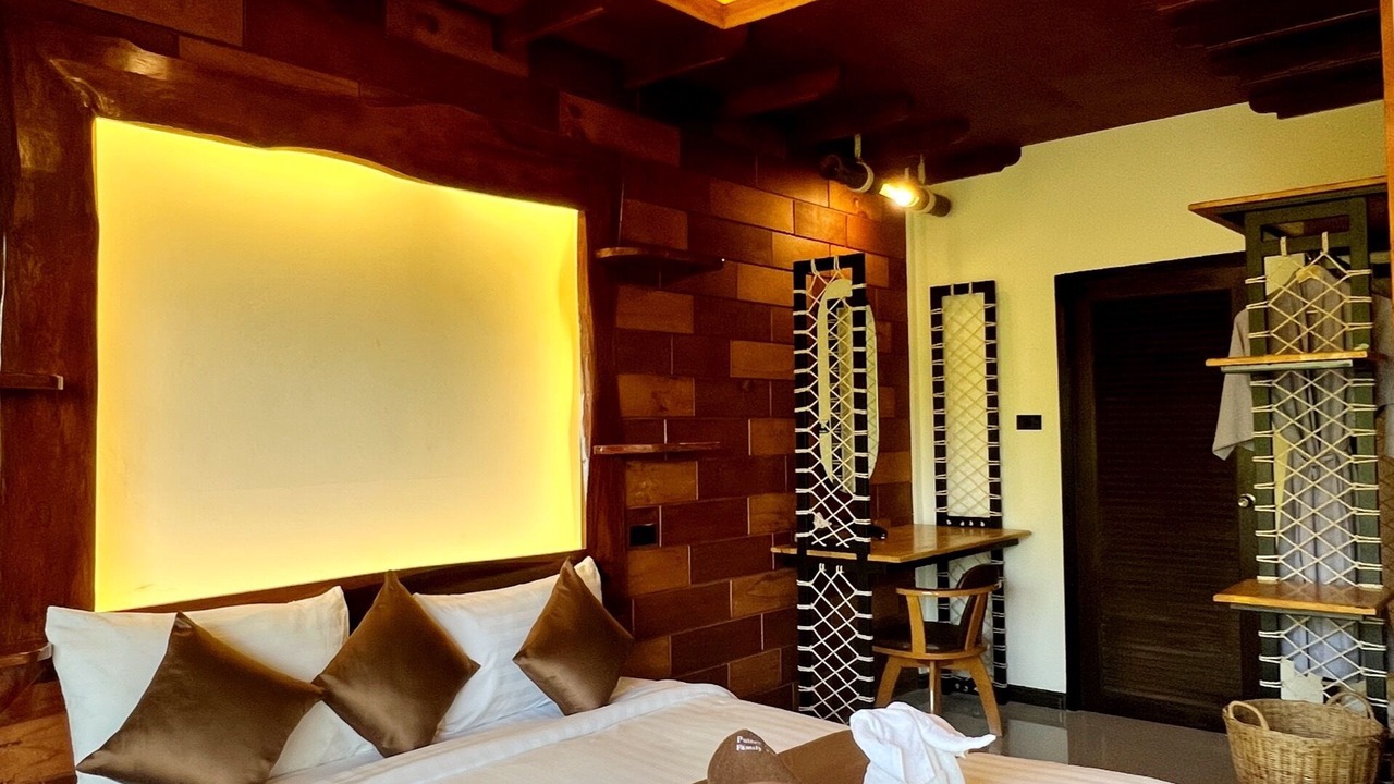 Photo of Bedroom in Ko Lanta