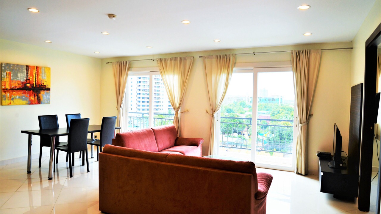 Photo of Livingroom in South Pattaya