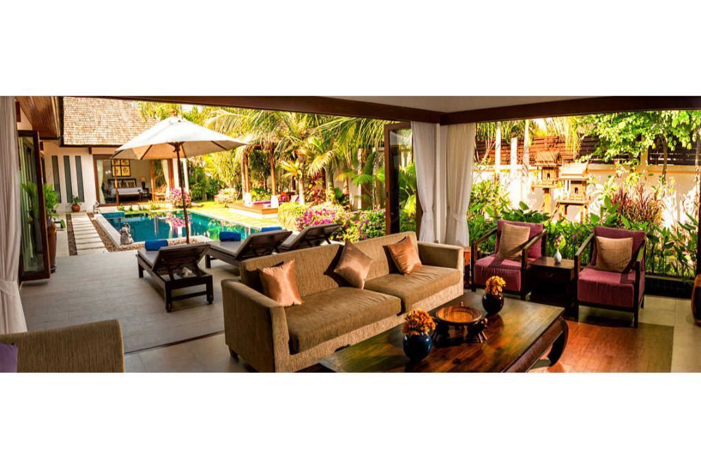 Photo of Patio Balcony in Hua Thanon