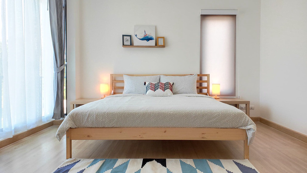 Photo of Bedroom in Koh Kaew