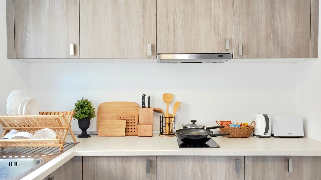 Photo of Kitchen in Koh Kaew