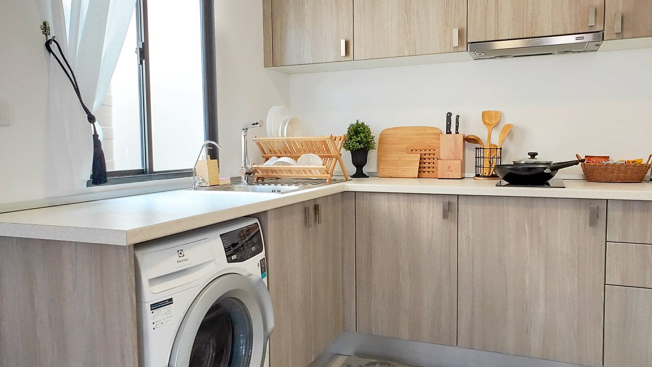Photo of Kitchen in Koh Kaew
