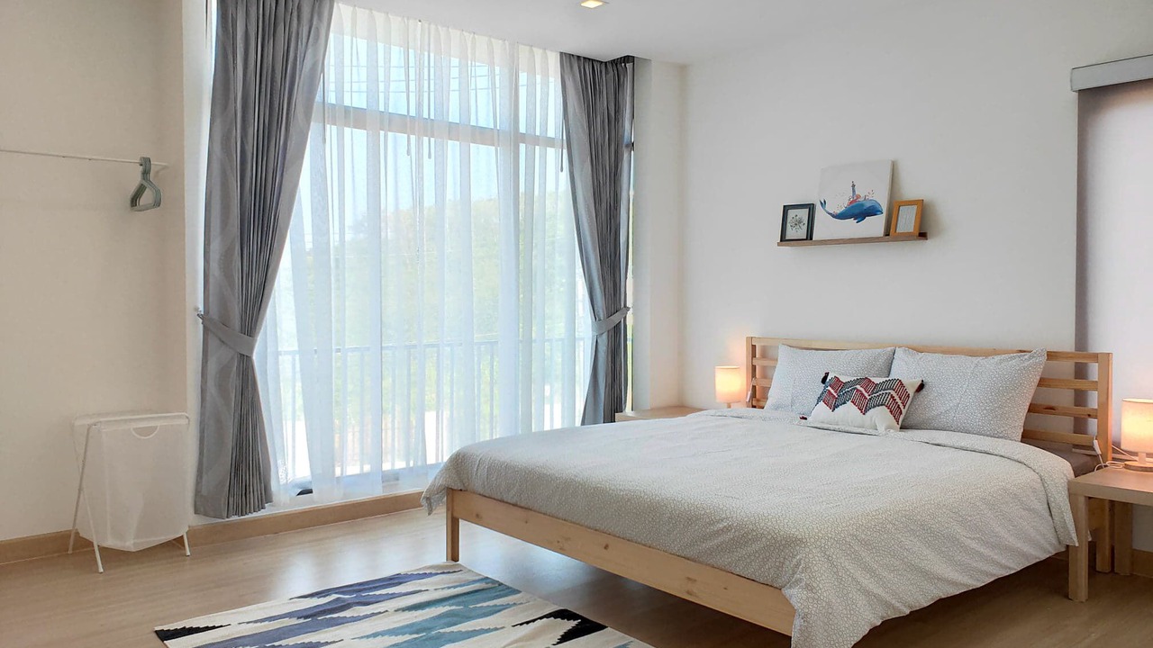 Photo of Bedroom in Koh Kaew