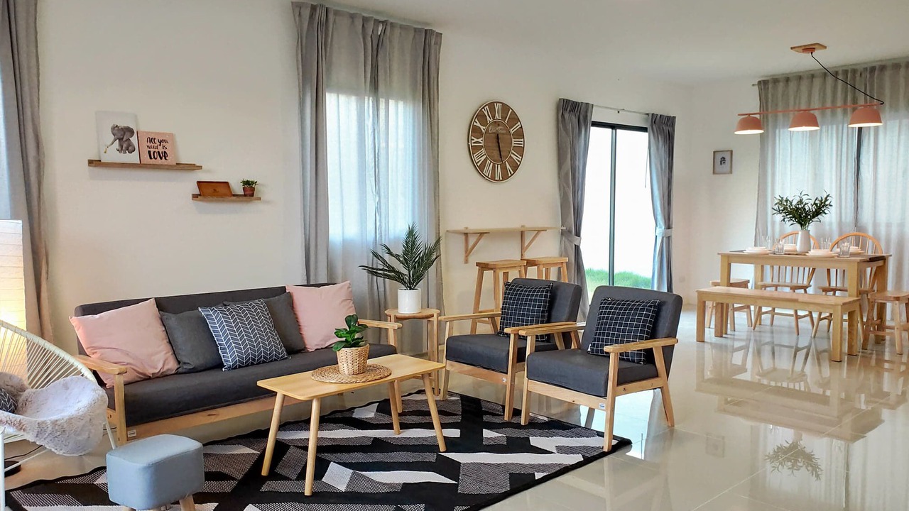 Photo of Livingroom in Koh Kaew