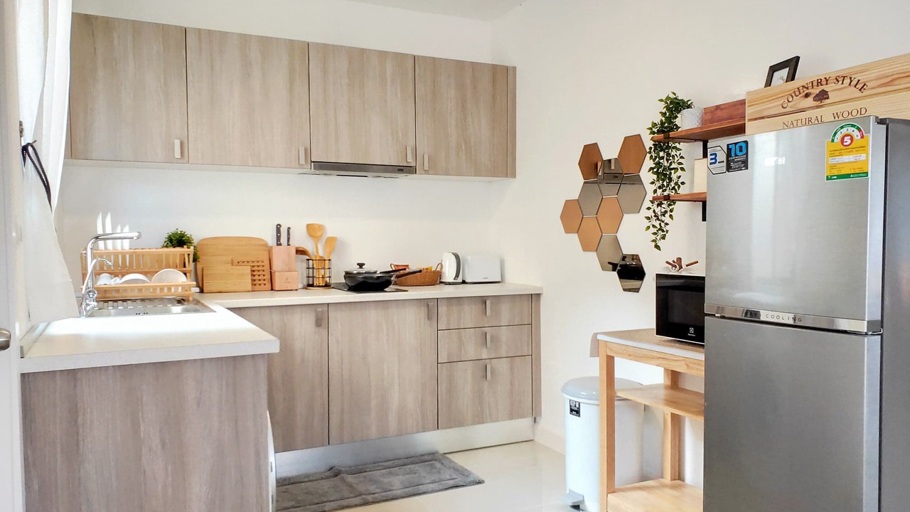 Photo of Kitchen in Koh Kaew