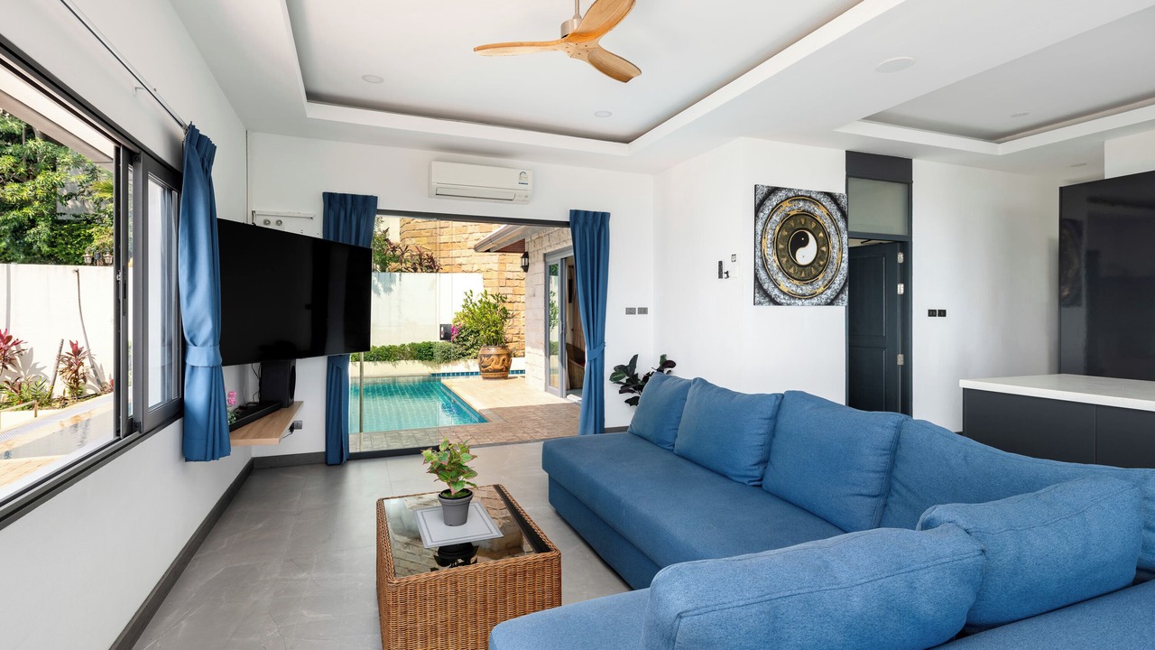 Photo of Livingroom in Maret