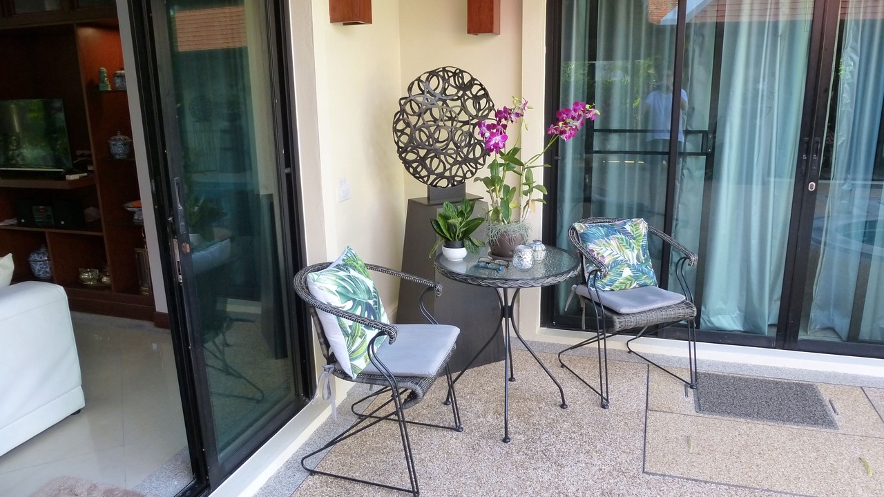 Photo of Patio Balcony in Rawai