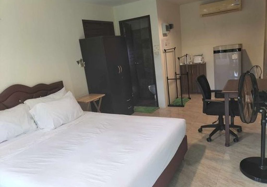 Photo of Bedroom in Wok Tum