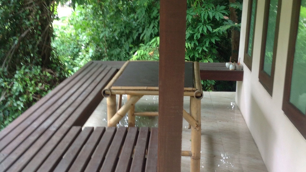 Photo of Patio Balcony in Wok Tum