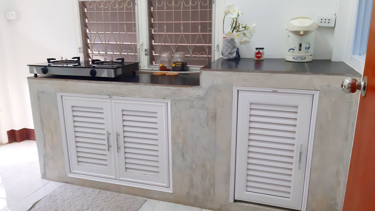 Photo of Kitchen in Mae Jo