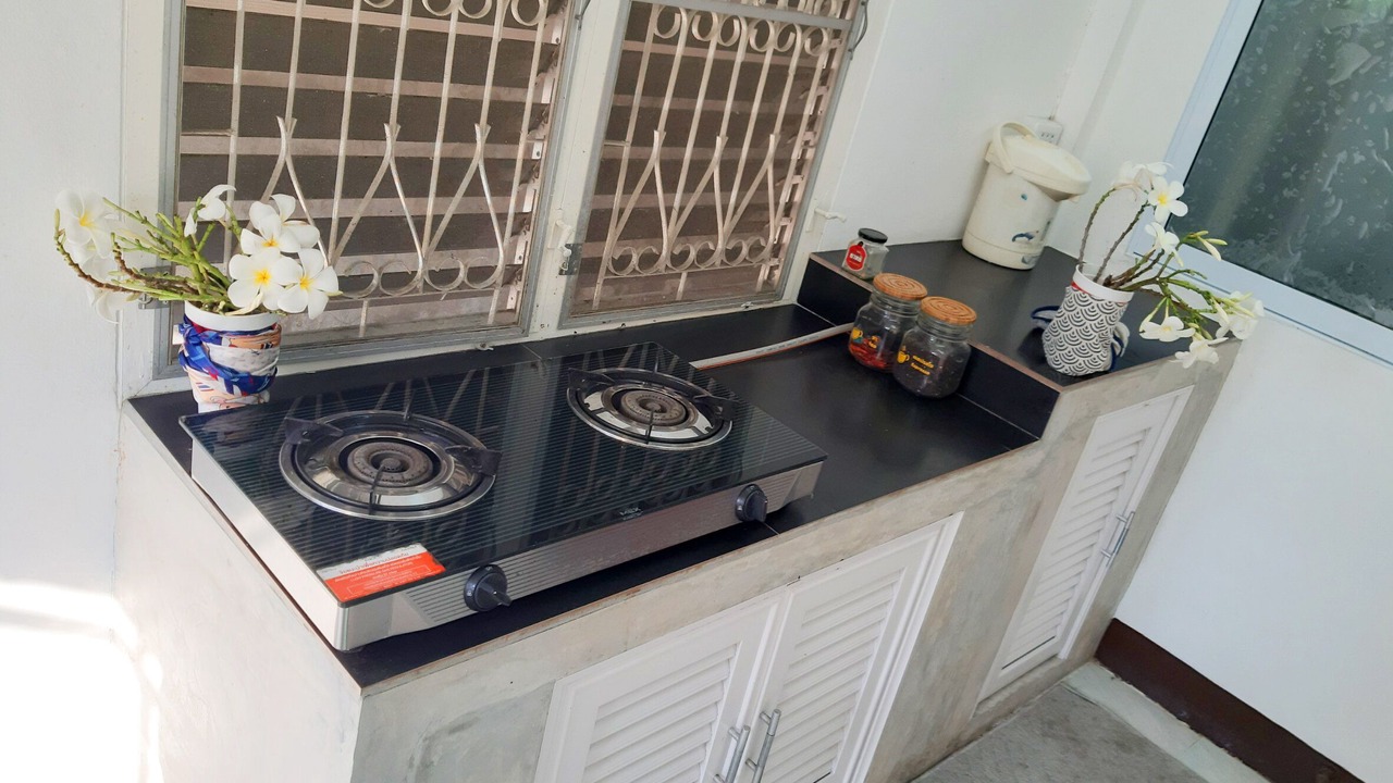 Photo of Kitchen in Mae Jo