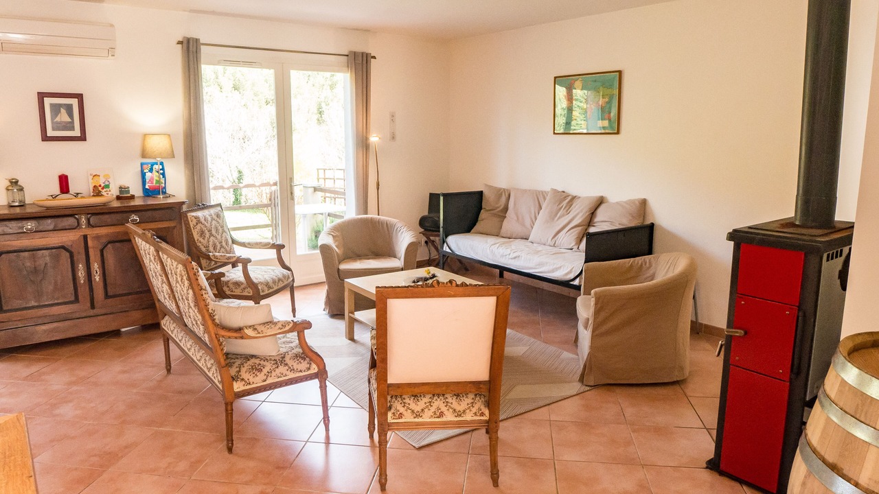 Photo of Livingroom in Felines-Termenes