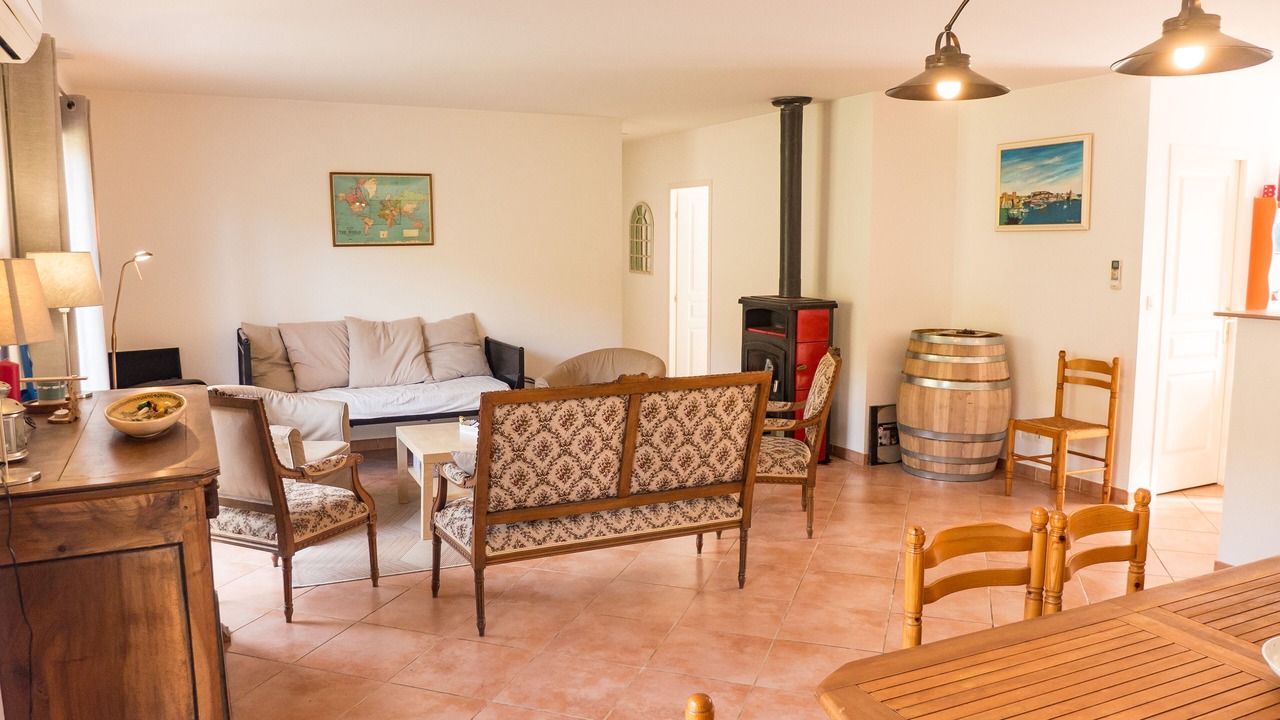 Photo of Livingroom in Felines-Termenes