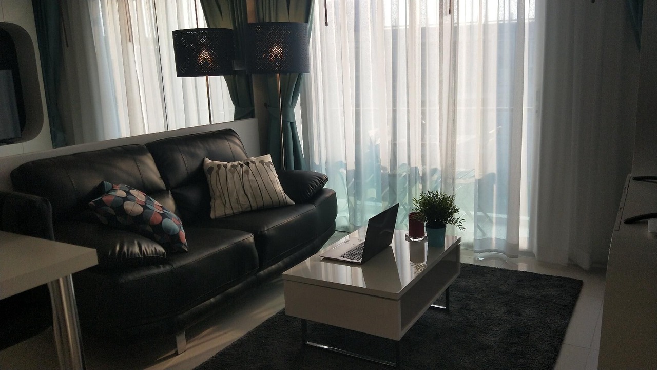 Photo of Livingroom in Central Pattaya