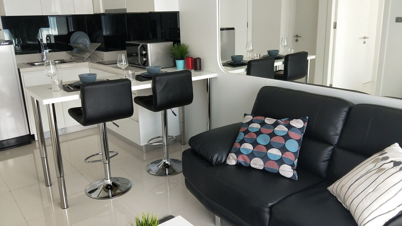 Photo of Livingroom in Central Pattaya