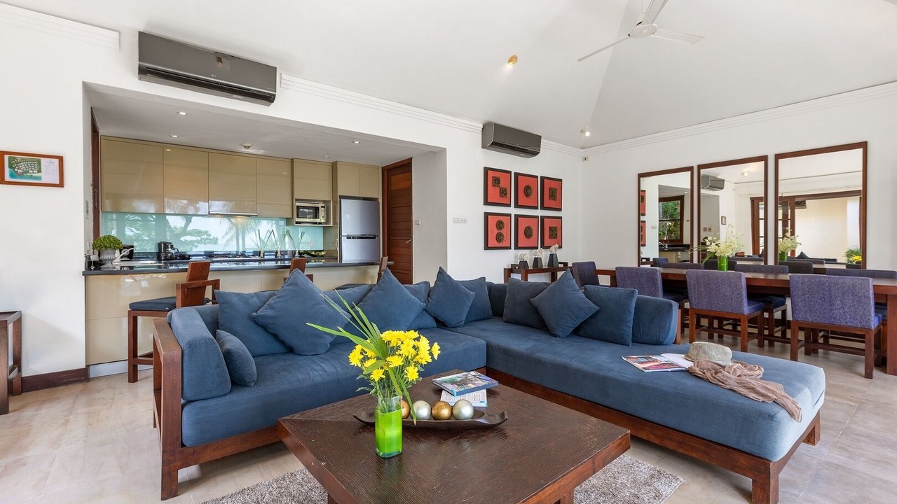 Photo of Livingroom in Choeng Mon
