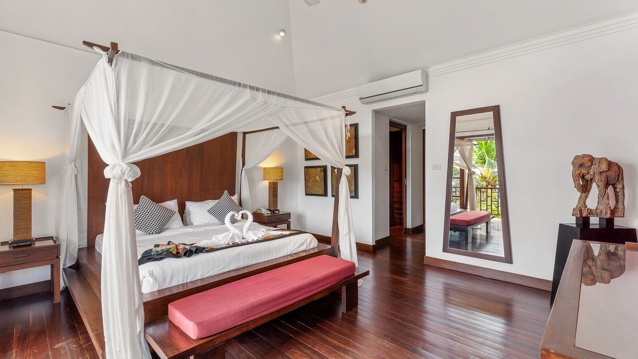 Photo of Bedroom in Choeng Mon