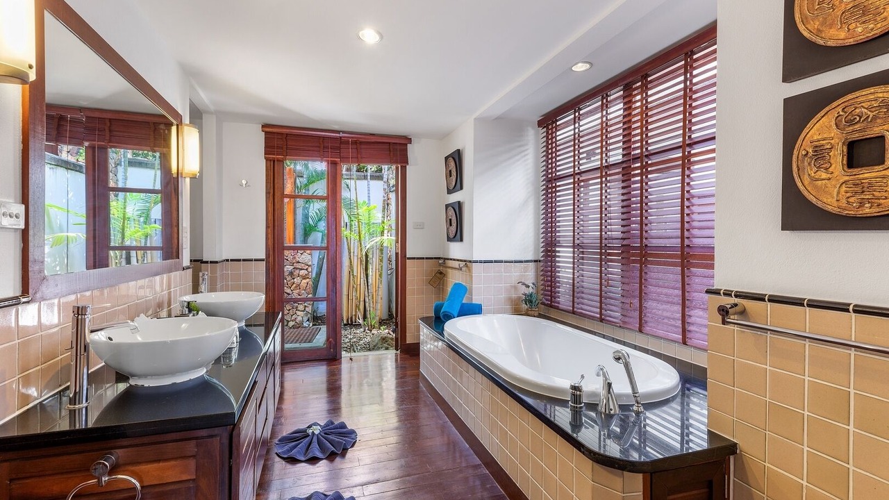 Photo of Bathroom in Choeng Mon