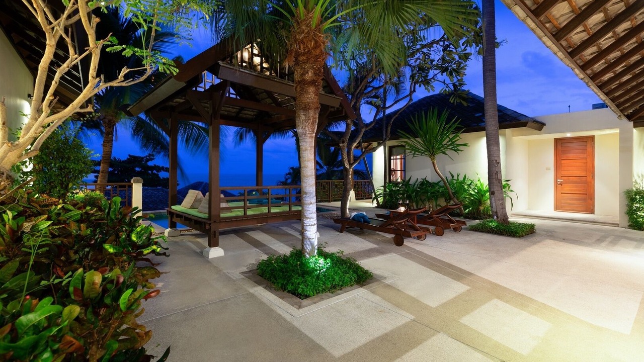 Photo of Patio Balcony in Choeng Mon