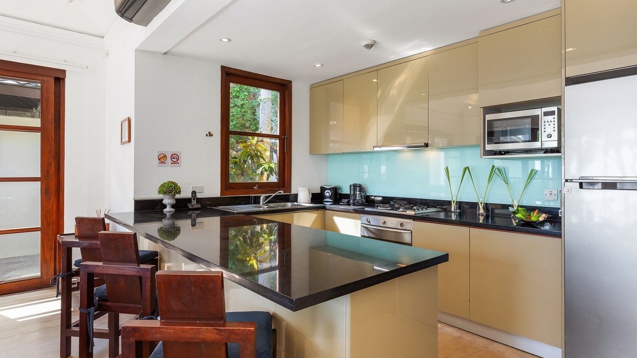 Photo of Kitchen in Choeng Mon