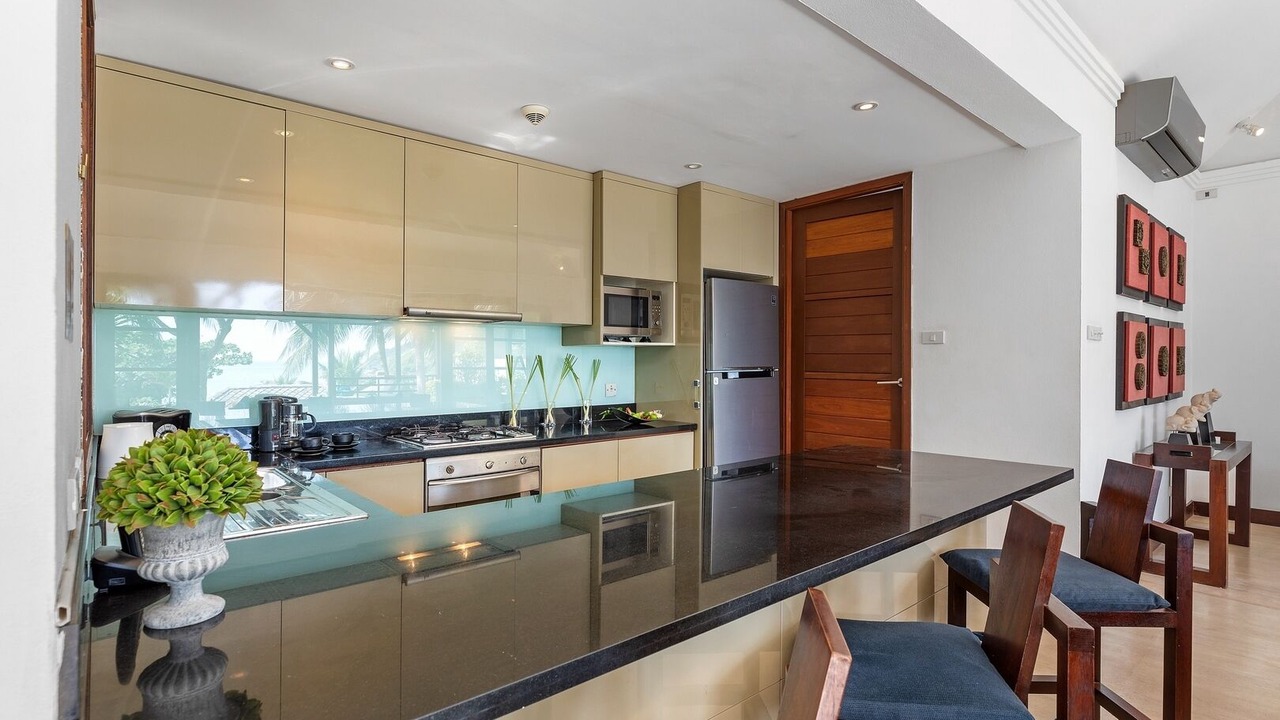 Photo of Kitchen in Choeng Mon
