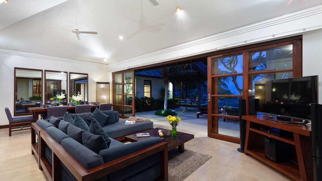 Photo of Livingroom in Choeng Mon
