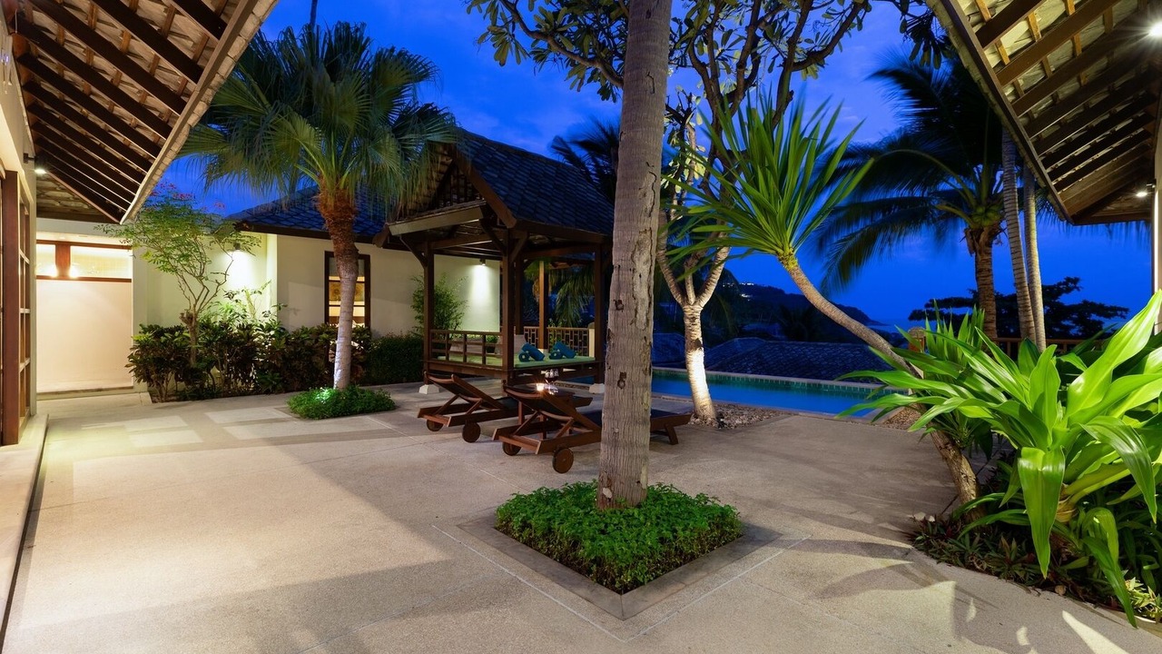 Photo of Patio Balcony in Choeng Mon